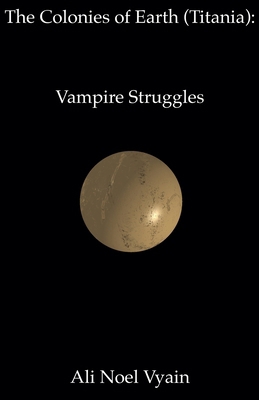 Vampire Struggles B0B1H614HB Book Cover