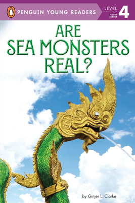 Are Sea Monsters Real? 059338394X Book Cover