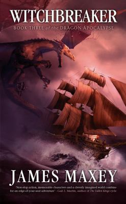Witchbreaker 1781080623 Book Cover