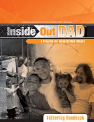 Inside Out Dad: A Program For Incarcerated Fath... 1933560088 Book Cover