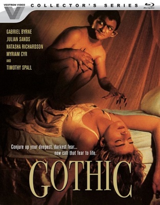 Gothic            Book Cover