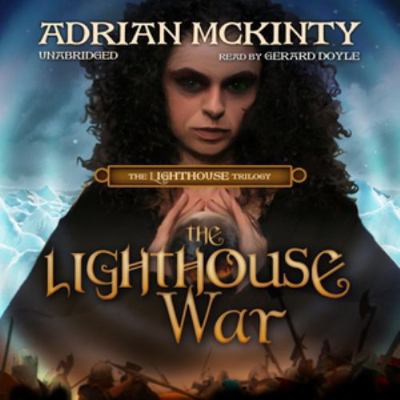 The Lighthouse War 1441774408 Book Cover