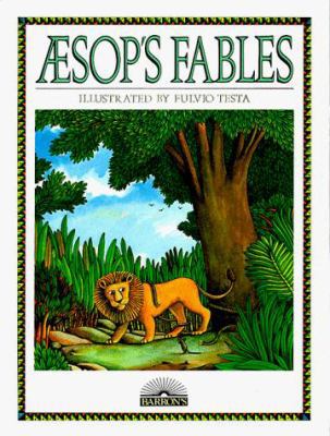 Aesop's Fables 0812059581 Book Cover