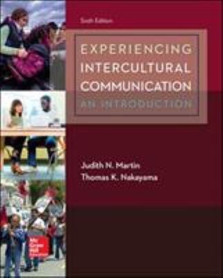 Experiencing Intercultural Communication: An In... 1259870561 Book Cover