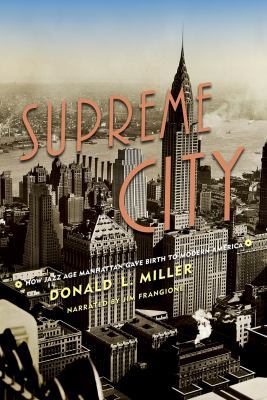 Supreme City 1490623132 Book Cover