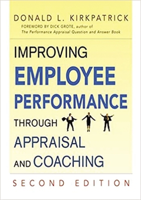 Improving Employee Performance Through Appraisa... 0814416004 Book Cover