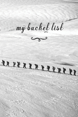 My Bucket List: A Fun And Really Perfect Way To... 1692577948 Book Cover