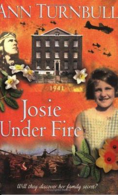 Josie Under Fire B0092FVUW6 Book Cover