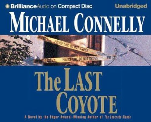 The Last Coyote 1596009276 Book Cover