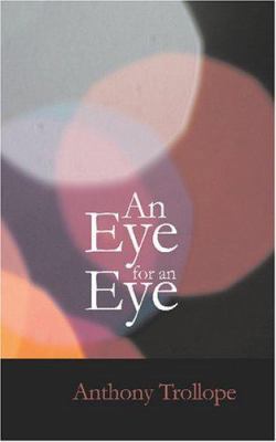 An Eye for an Eye 1434603903 Book Cover