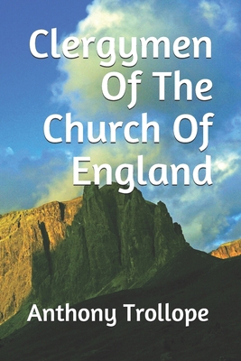 Clergymen Of The Church Of England B08K3YHZMH Book Cover