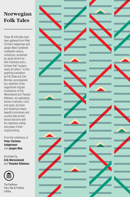 Norwegian Folk Tales 0394710541 Book Cover