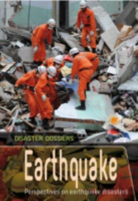 Earthquake 1406280348 Book Cover