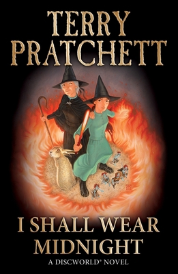 I Shall Wear Midnight (Discworld Novel 38) 0552166057 Book Cover