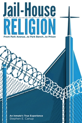 Jail-House Religion B0CF7GYDXZ Book Cover
