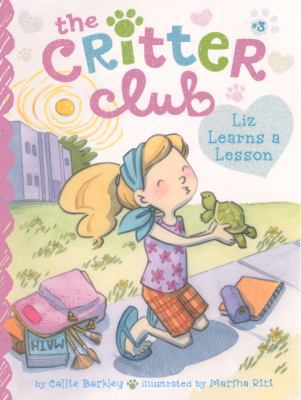 Liz Learns a Lesson 0606320326 Book Cover