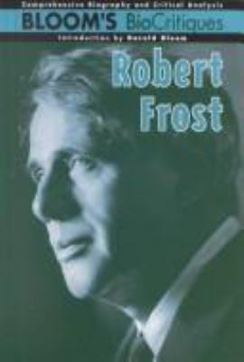 Robert Frost 0791071146 Book Cover