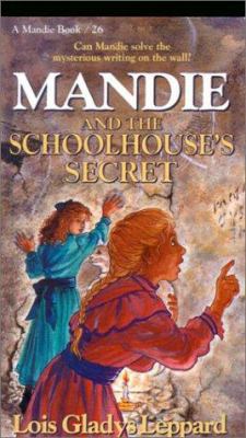 Mandie and the Schoolhouse's Secret 0613021312 Book Cover