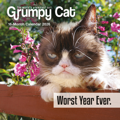 Grumpy Cat: 7x7 Mini 1529853567 Book Cover