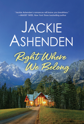 Right Where We Belong 1728247373 Book Cover