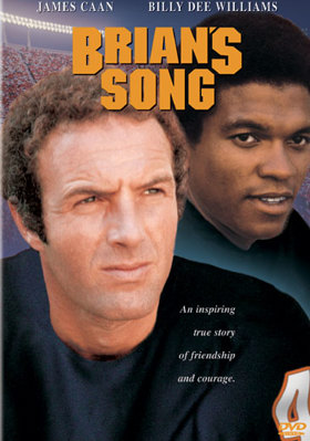 Brian's Song B00004TJQJ Book Cover