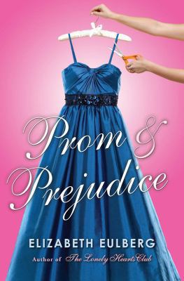 Prom and Prejudice 0545240778 Book Cover