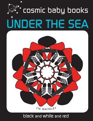 Under The Sea: EARTH DESIGNS: Black and White a... 1912490005 Book Cover