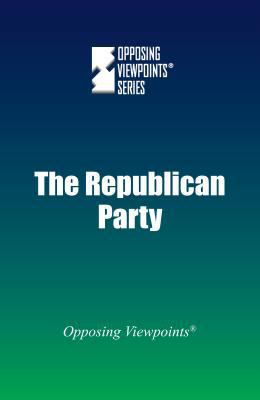 The Republican Party 0737772859 Book Cover