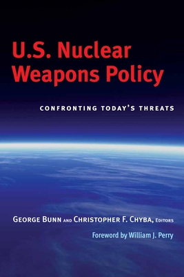 U.S. Nuclear Weapons Policy: Confronting Today'... 0815713657 Book Cover