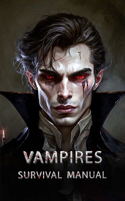Vampires: Survival Manual B0CLJYVLW1 Book Cover
