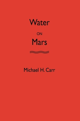 Water on Mars 0195099389 Book Cover