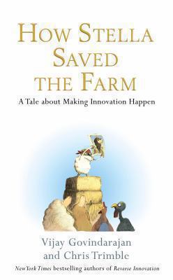 How Stella Saved the Farm: A Tale About Making ... B00R7ABX1Q Book Cover