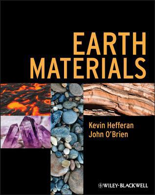 Earth Materials B0082M2AWO Book Cover