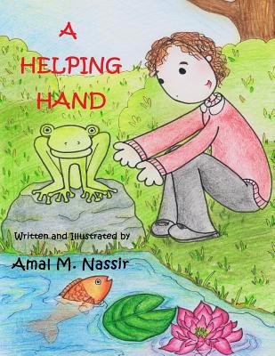 A Helping Hand 1980269858 Book Cover
