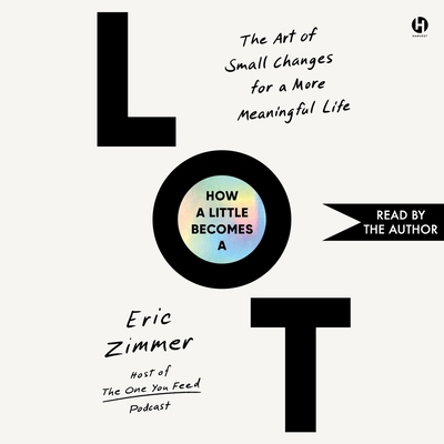 How a Little Becomes a Lot: The Art of Small Ch... B0FXKT9SPH Book Cover