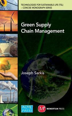 Green Supply Chain Management 0791860280 Book Cover