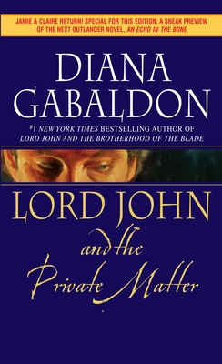 Lord John and the Private Matter 1400026091 Book Cover