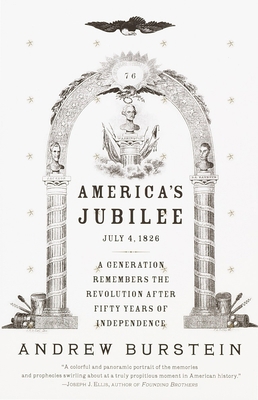 America's Jubilee: A Generation Remembers the R... 0375709185 Book Cover