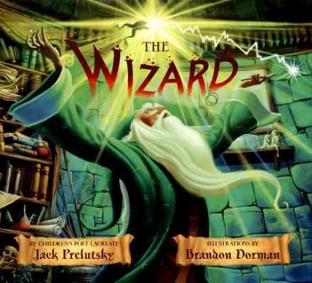 The Wizard 006124077X Book Cover