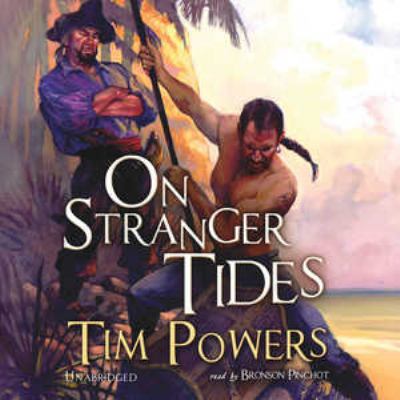 On Stranger Tides Lib/E 1441754962 Book Cover