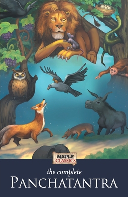 Sampoorna Panchatantra 9389643600 Book Cover
