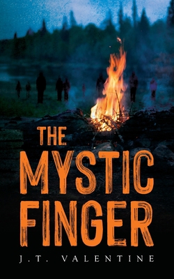 The Mystic Finger B0CK42KFD9 Book Cover