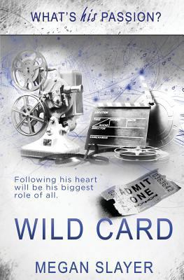 What's His Passion?: Wild Card 1786519453 Book Cover