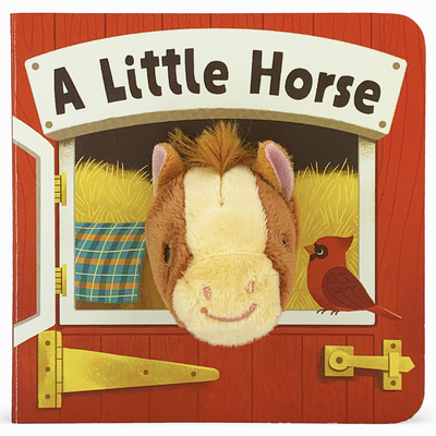 A Little Horse 168052786X Book Cover