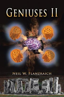 Geniuses II 1546237283 Book Cover