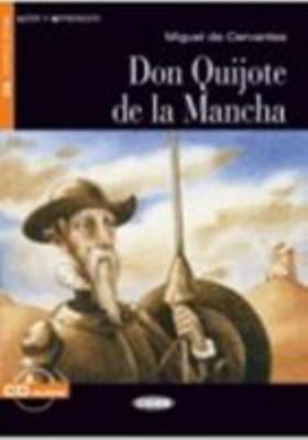 Don Quijote de la Mancha (B2) [Spanish] 8853014288 Book Cover