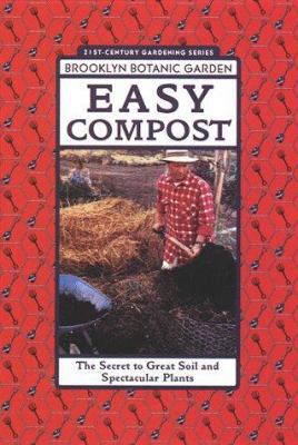 Easy Compost 1889538035 Book Cover