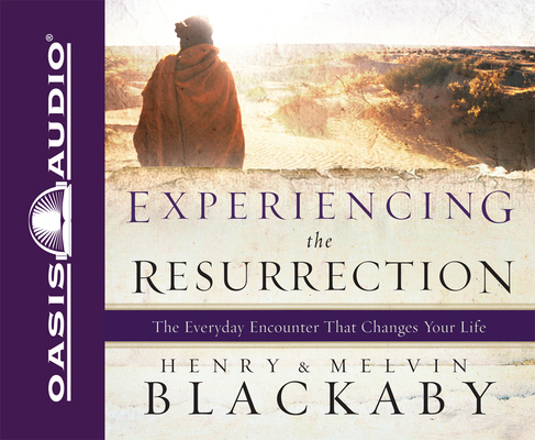 Experiencing the Resurrection: The Everyday Enc... 159859320X Book Cover