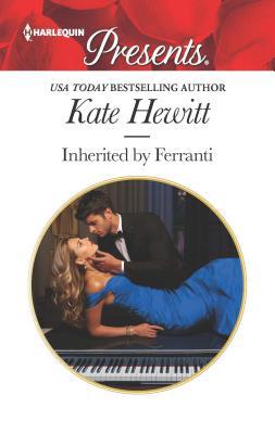 Inherited by Ferranti 0373134282 Book Cover