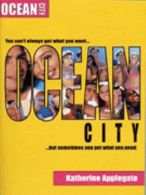 Ocean City (Point Ocean City) 0590139304 Book Cover